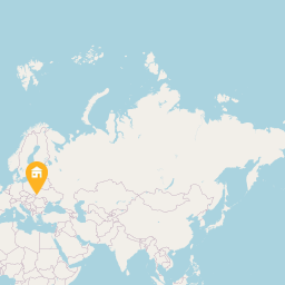 Osonnya Karpaty на глобальній карті